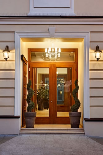 Metropolitan Boutique Hotel