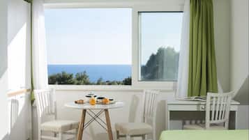 Studio, Sea View | View from room