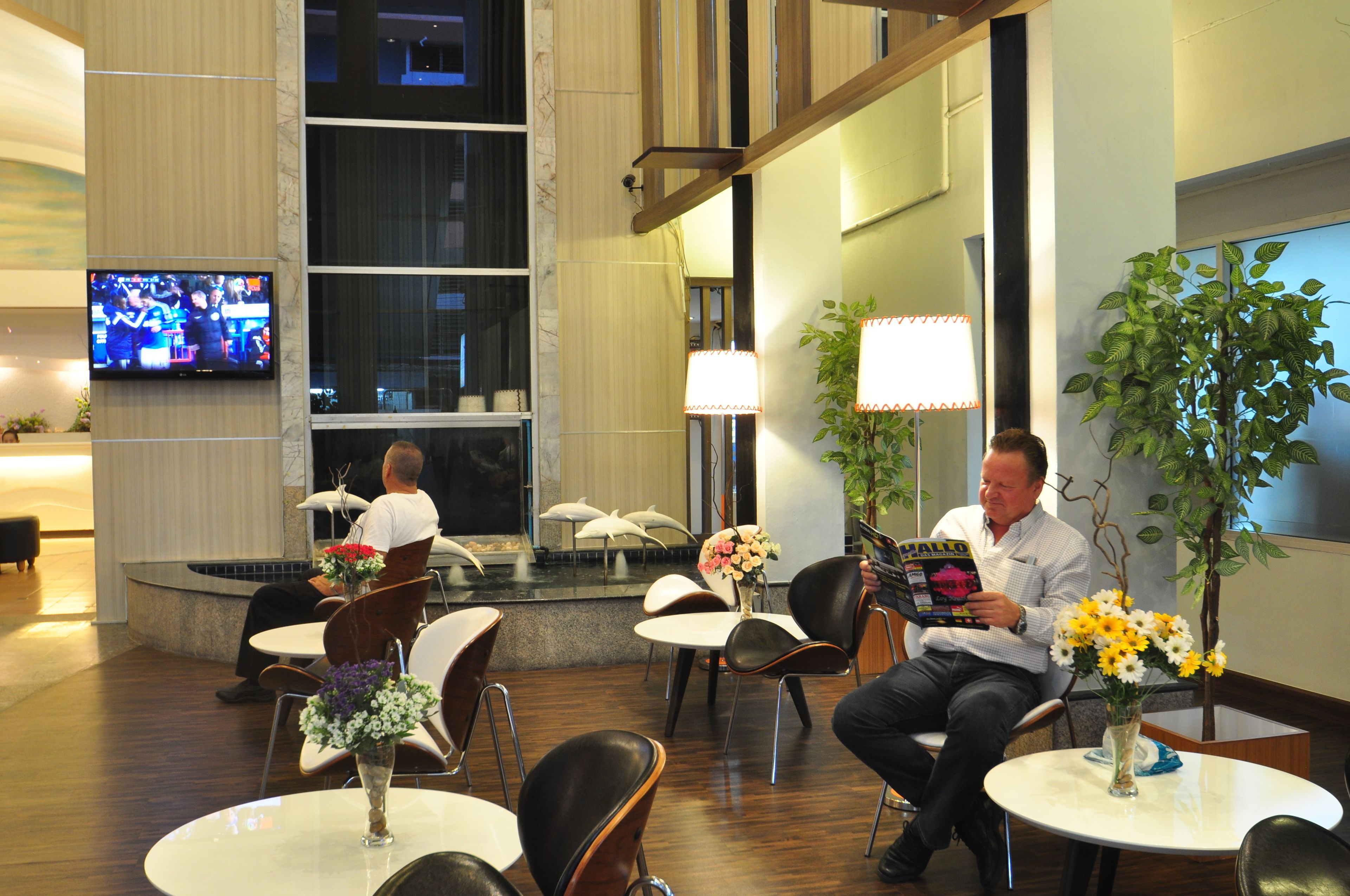 Foto - Flipper House Hotel   Sha Extra Plus