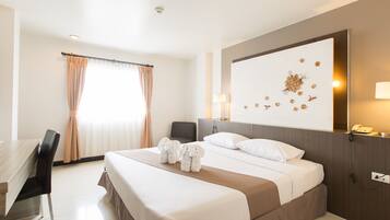 Habitación estándar | Vistas desde la habitación
