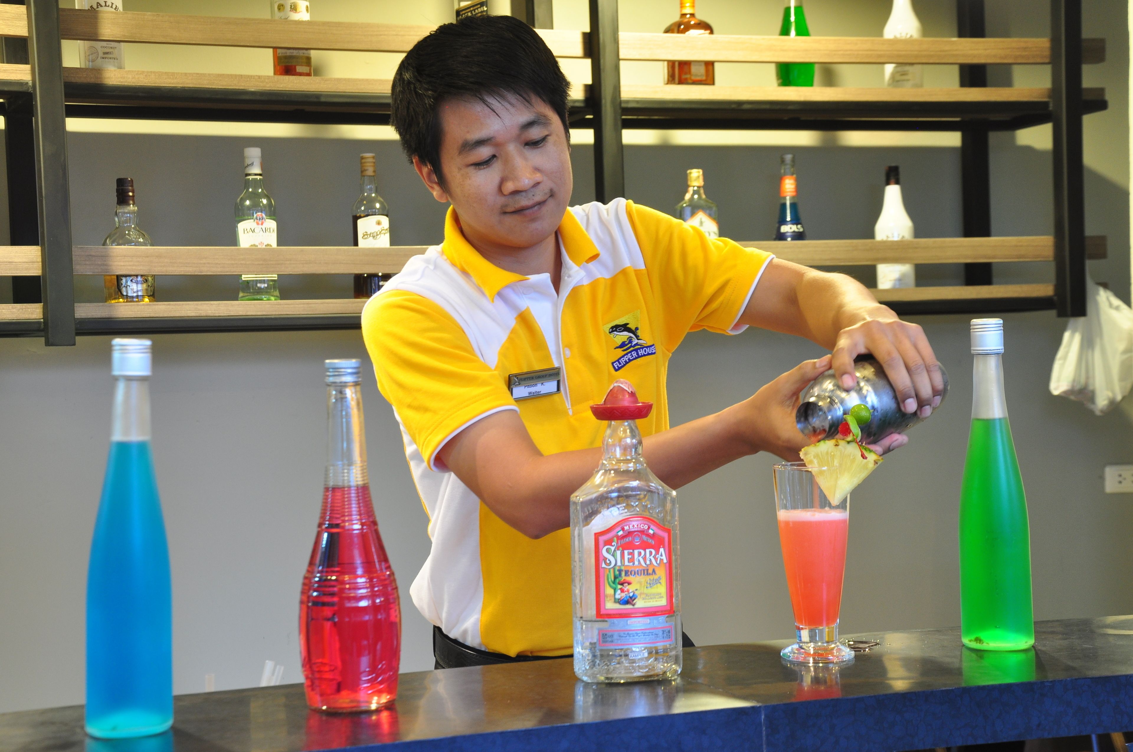 Foto - Flipper House Hotel   Sha Extra Plus
