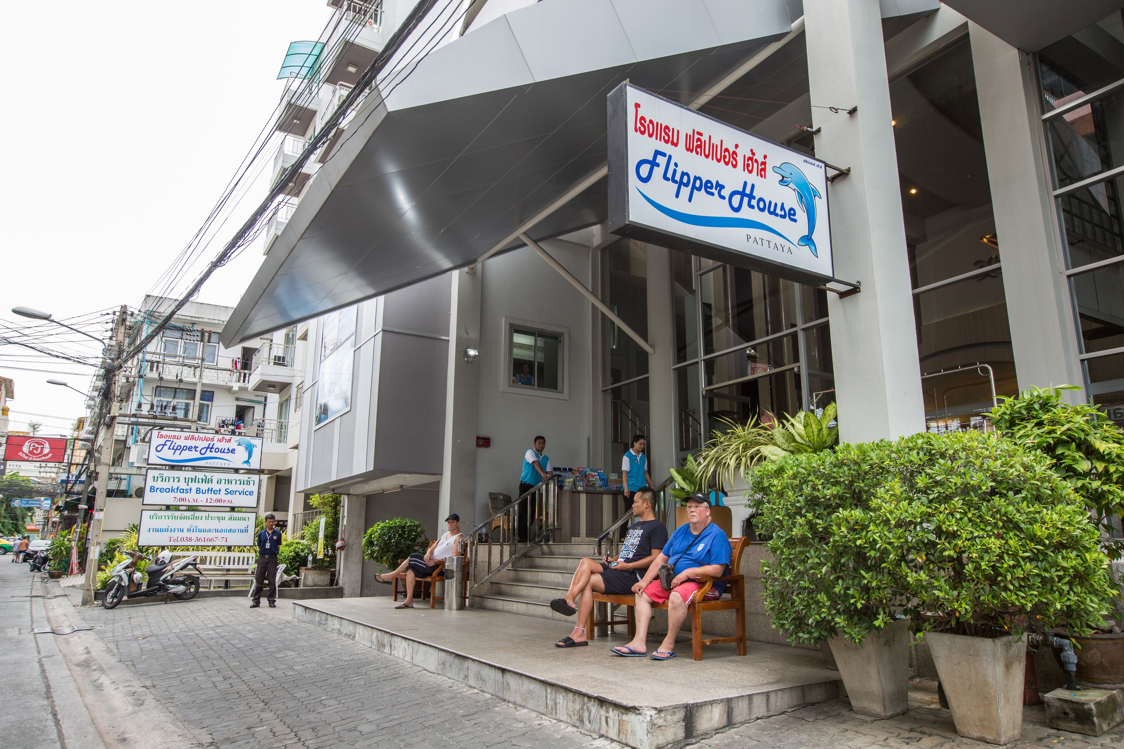 Photo - Flipper House Hotel - SHA Extra Plus