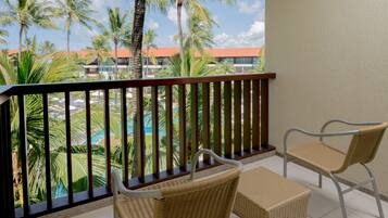 Superior Room | Blackout drapes, iron/ironing board, free WiFi, bed sheets