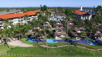 Vista da propriedade