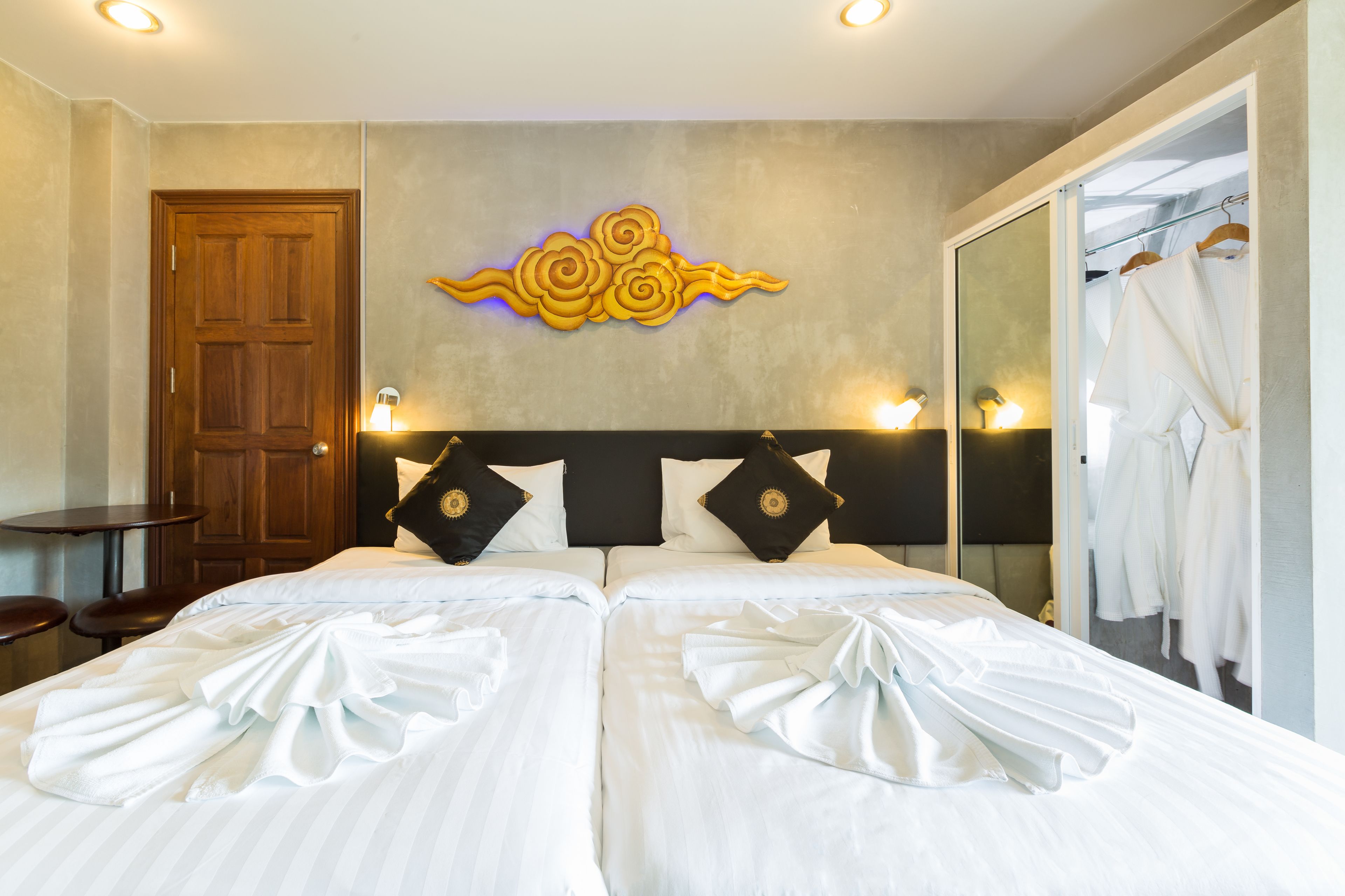 Foto - Baan Kamala Fantasea Hotel