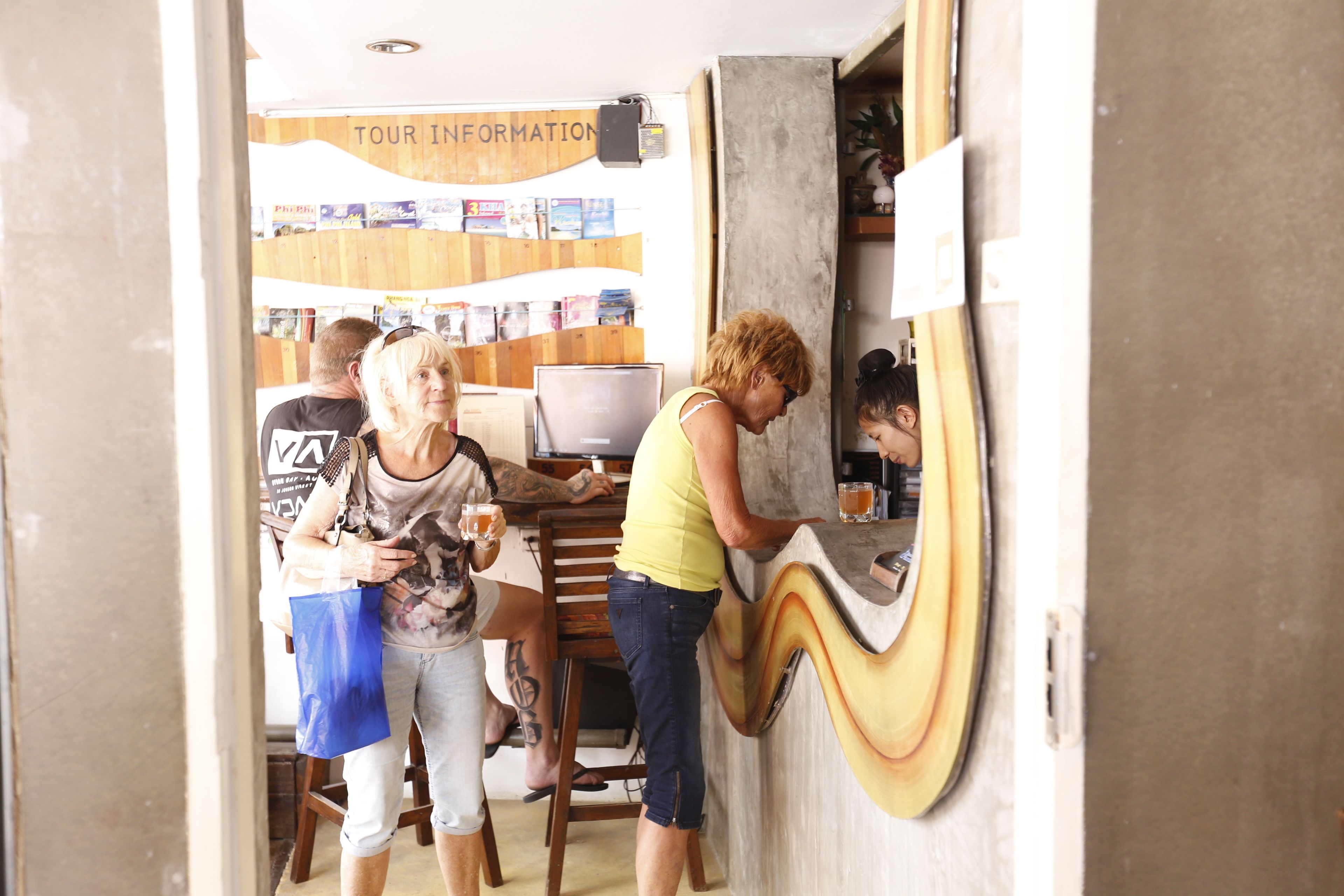 Foto - Baan Kamala Fantasea Hotel