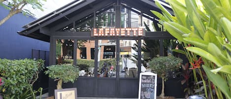 Cafetería