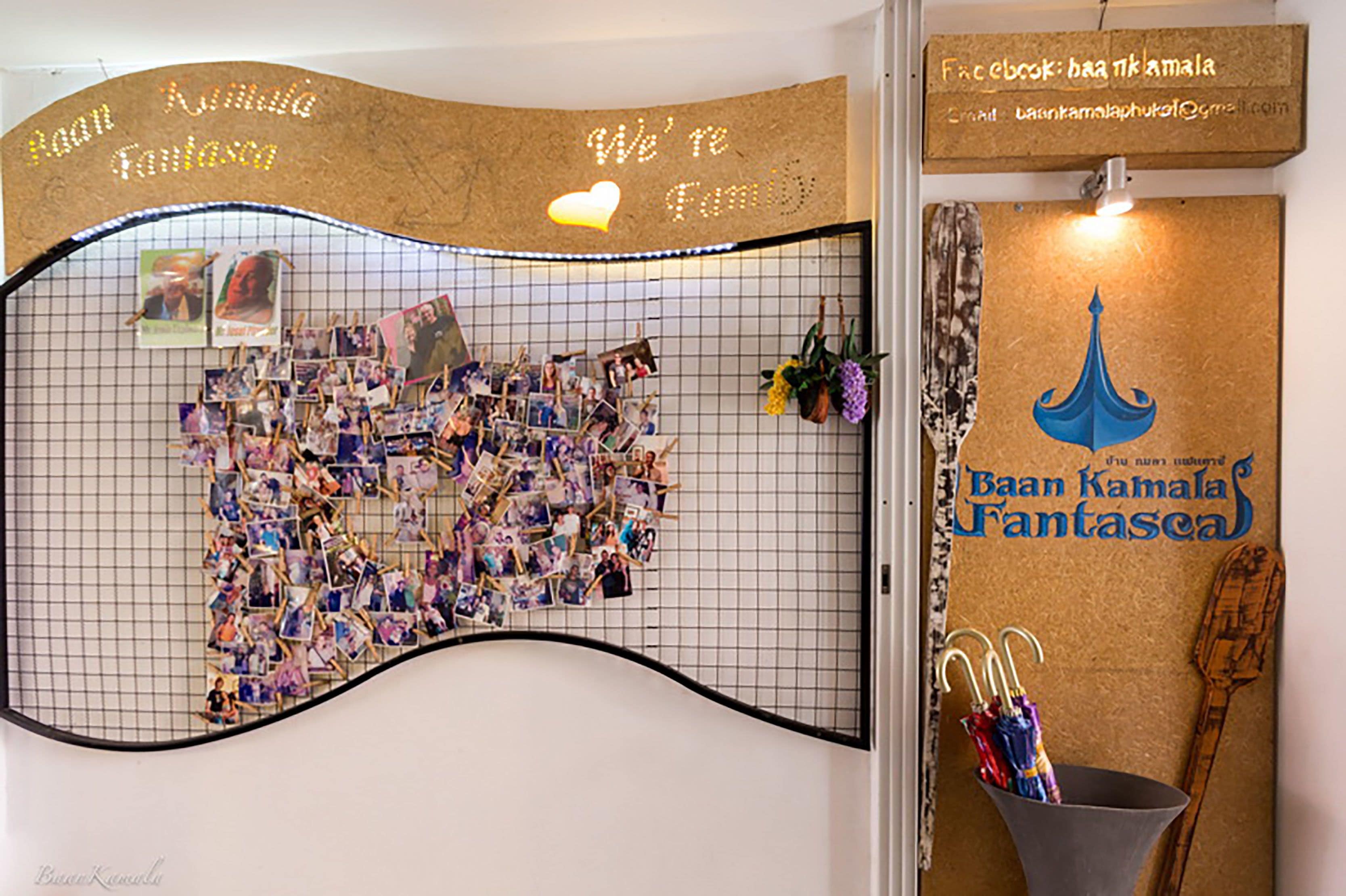 Foto - Baan Kamala Fantasea Hotel