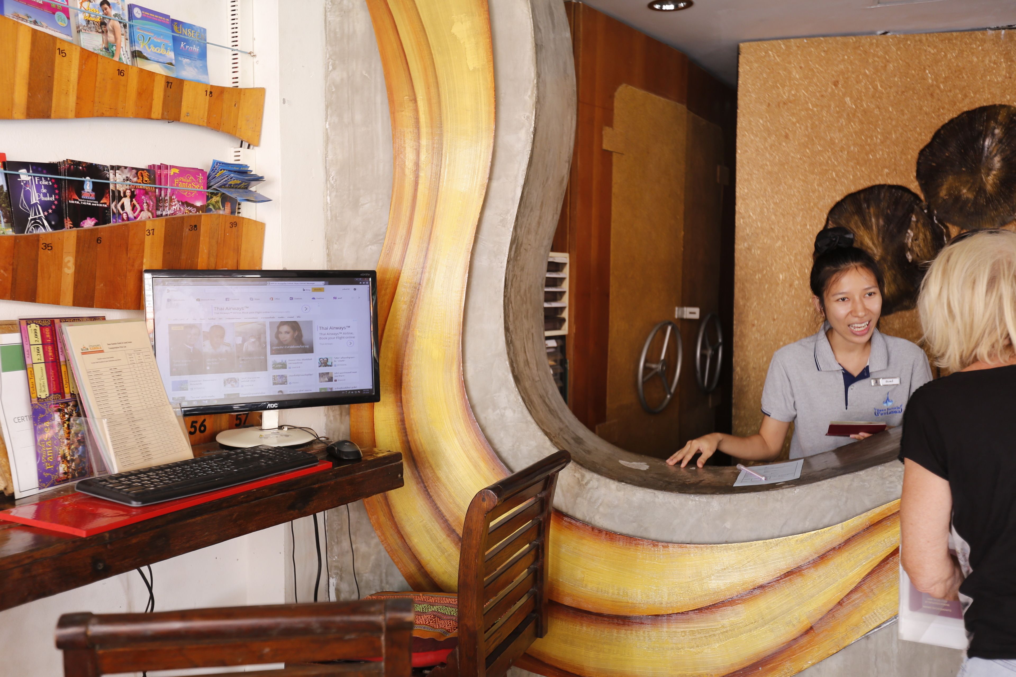 Foto - Baan Kamala Fantasea Hotel