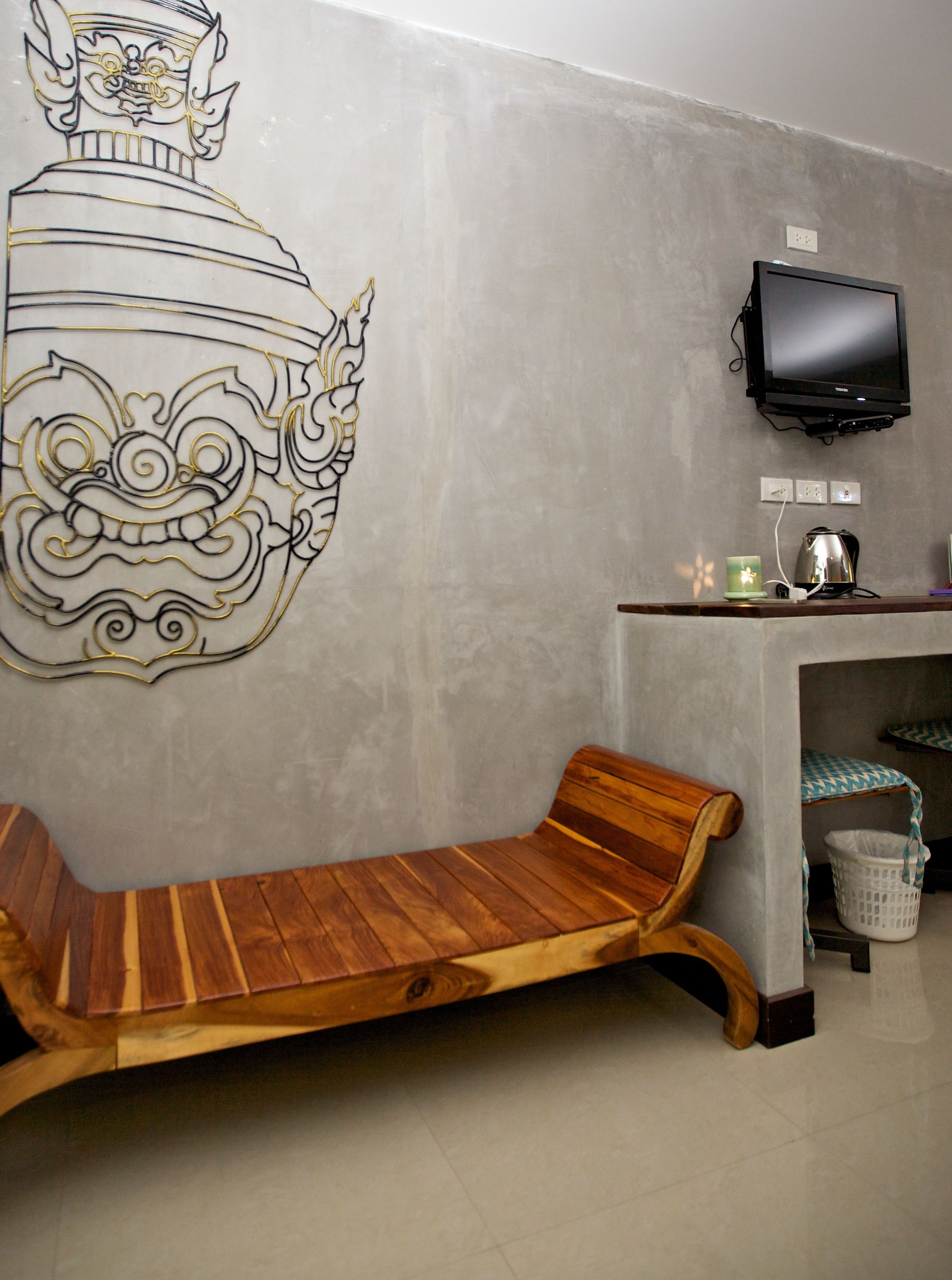 Foto - Baan Kamala Fantasea Hotel