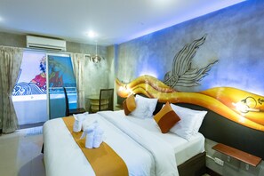 Premier Double Room - Baan Kamala Fantasea Hotel (Kamala)
