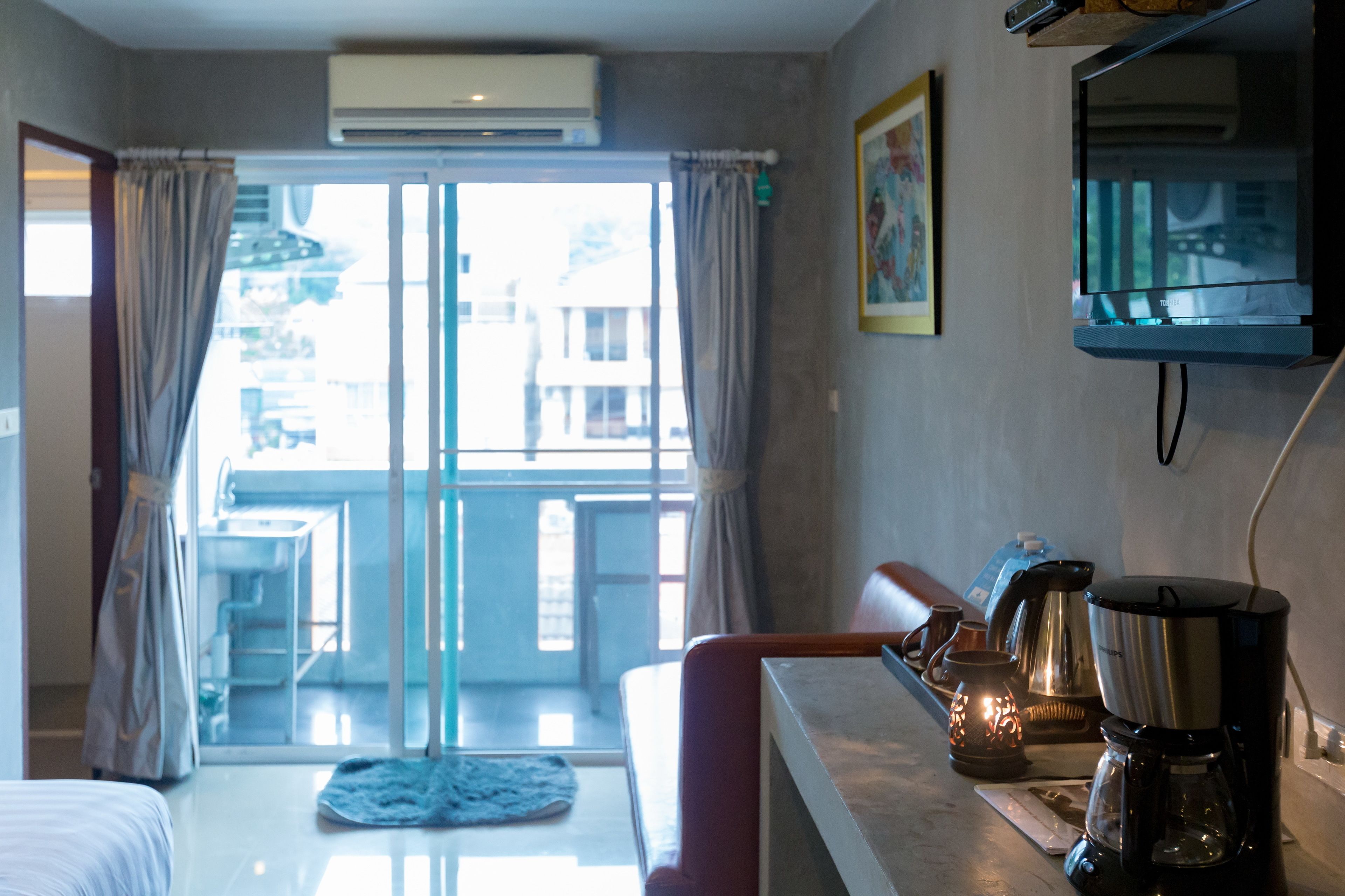 Foto - Baan Kamala Fantasea Hotel