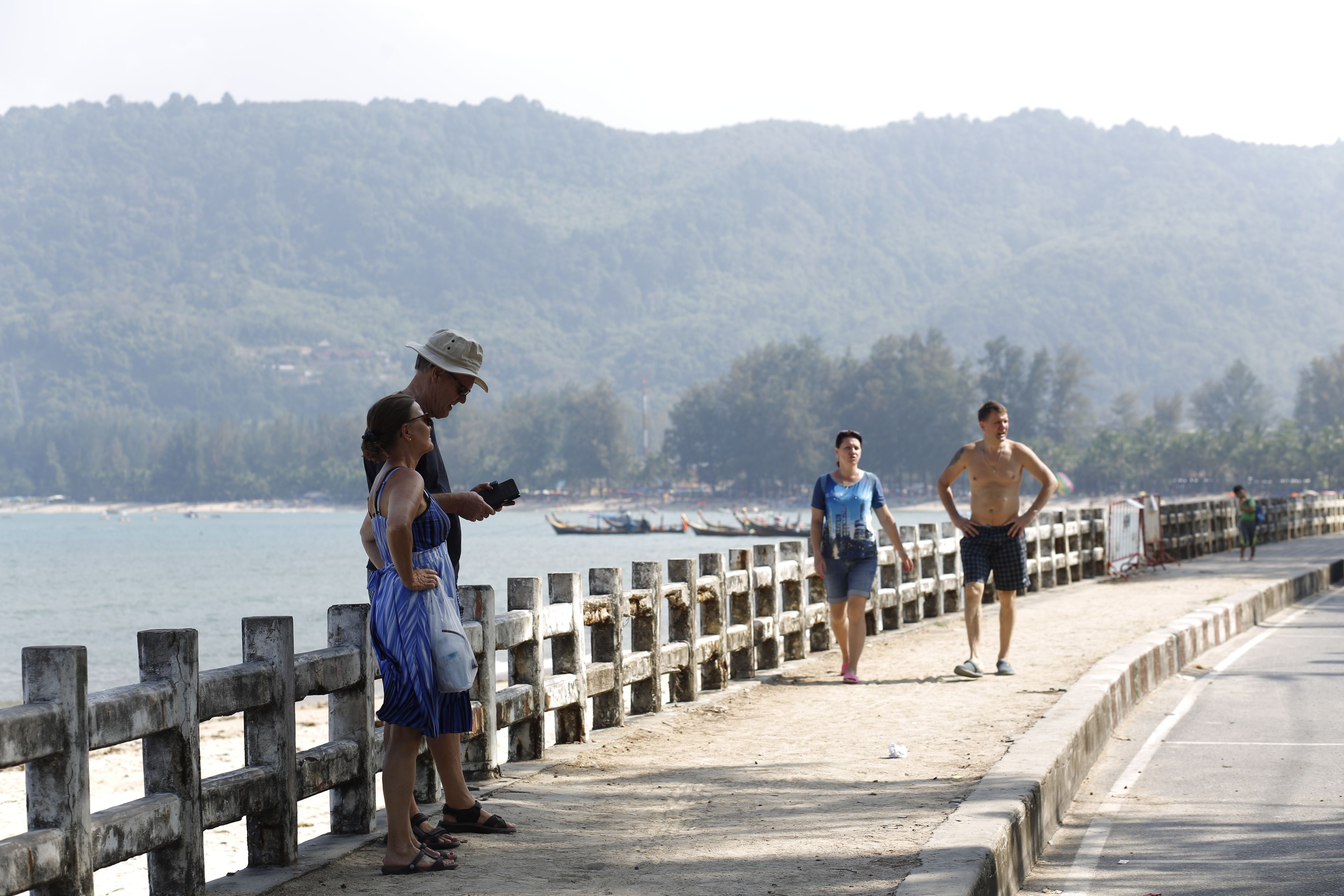 Foto - Baan Kamala Fantasea Hotel