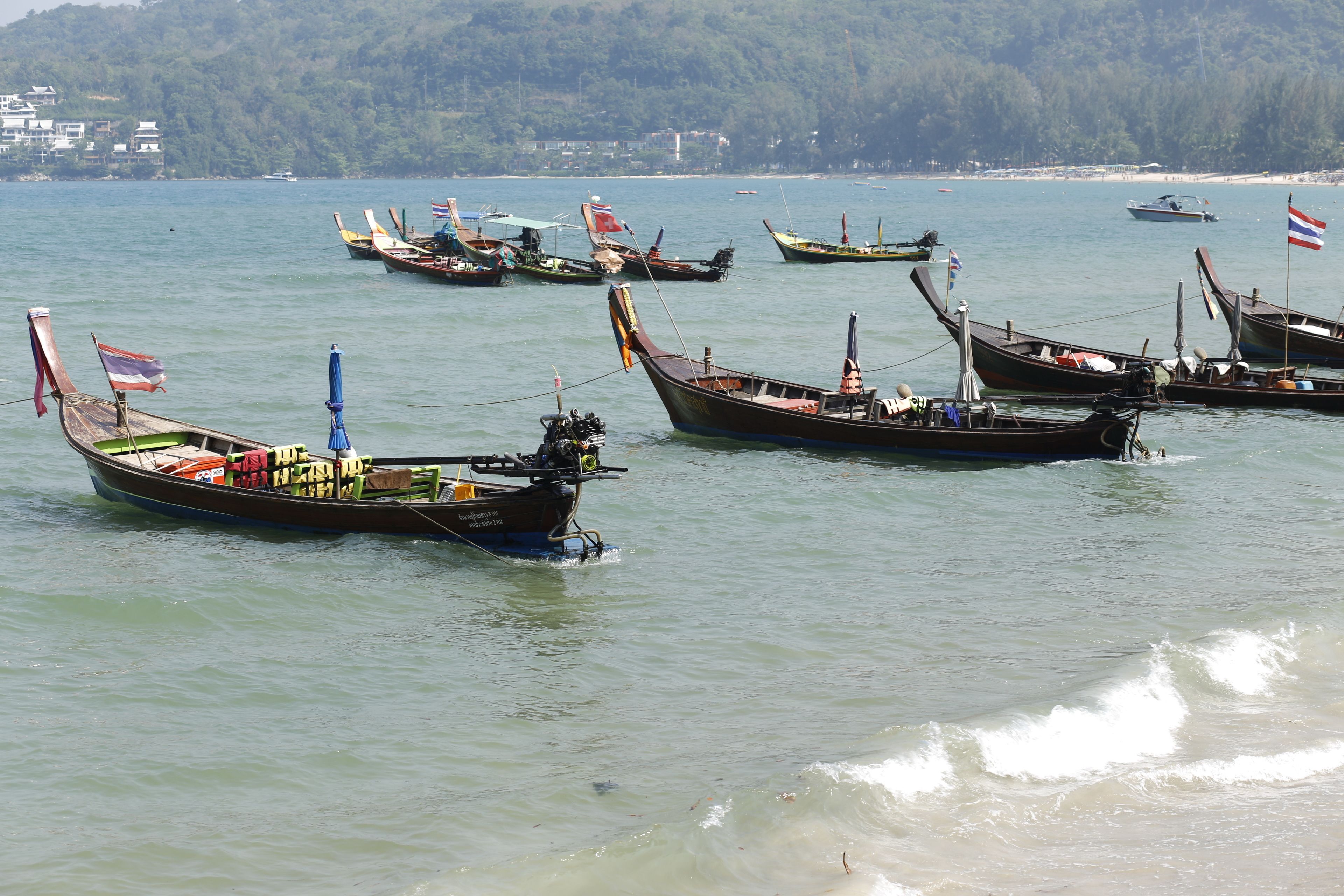 Foto - Baan Kamala Fantasea Hotel