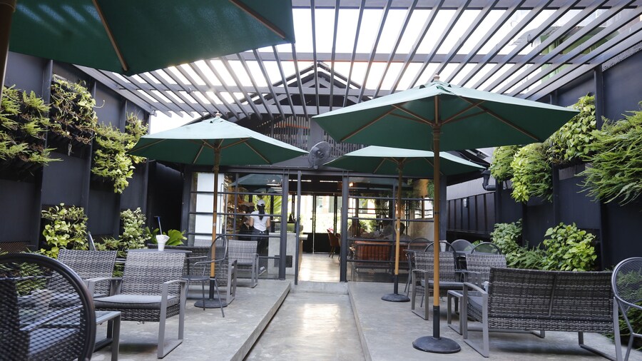 Baan Kamala Fantasea Hotel