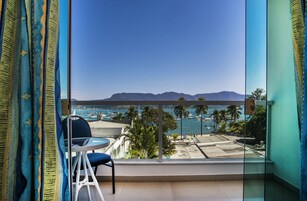 Suite Luxo com Hidromassagem | 阳台