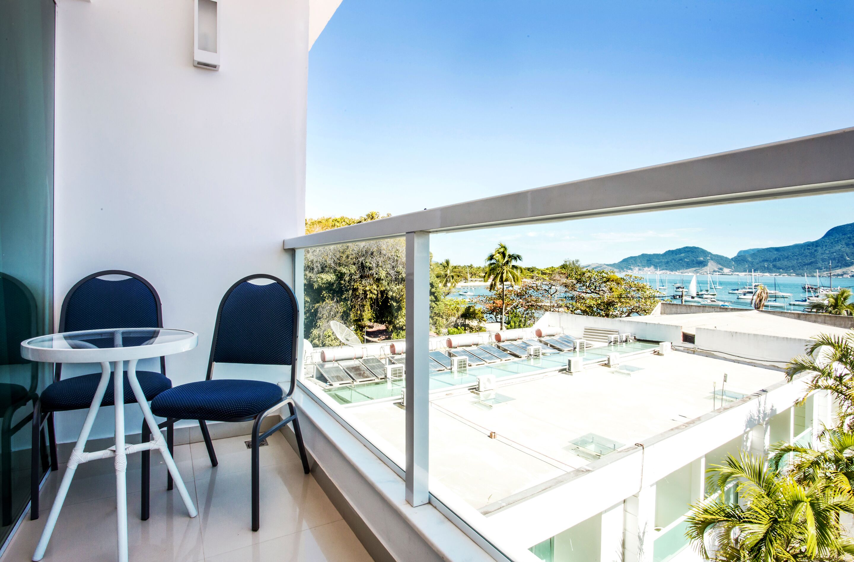 Super luxo Conjugado com Hidromassagem | View from room