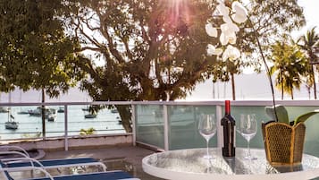 Luxo Premier | 1 間臥室、迷你吧、客房內保險箱、熨斗/熨衣板