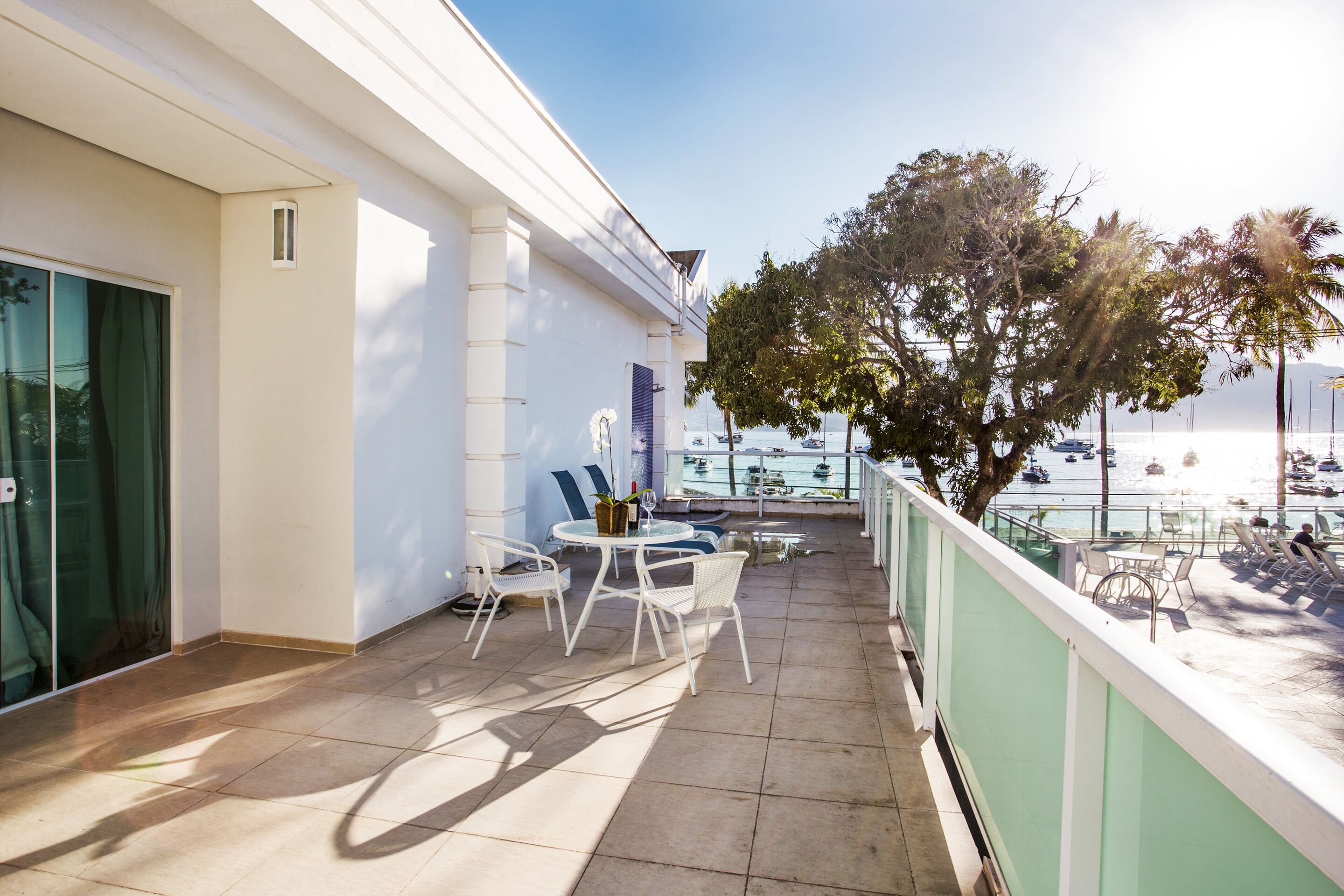 Luxo Premier | Veranda