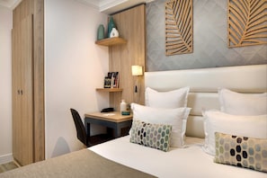 Appartement Premium | In-room safe, soundproofing, iron/ironing board, free cribs/infant beds