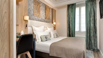 Standaard kamer | 1 slaapkamer, een kluis op de kamer, geluiddichte muren