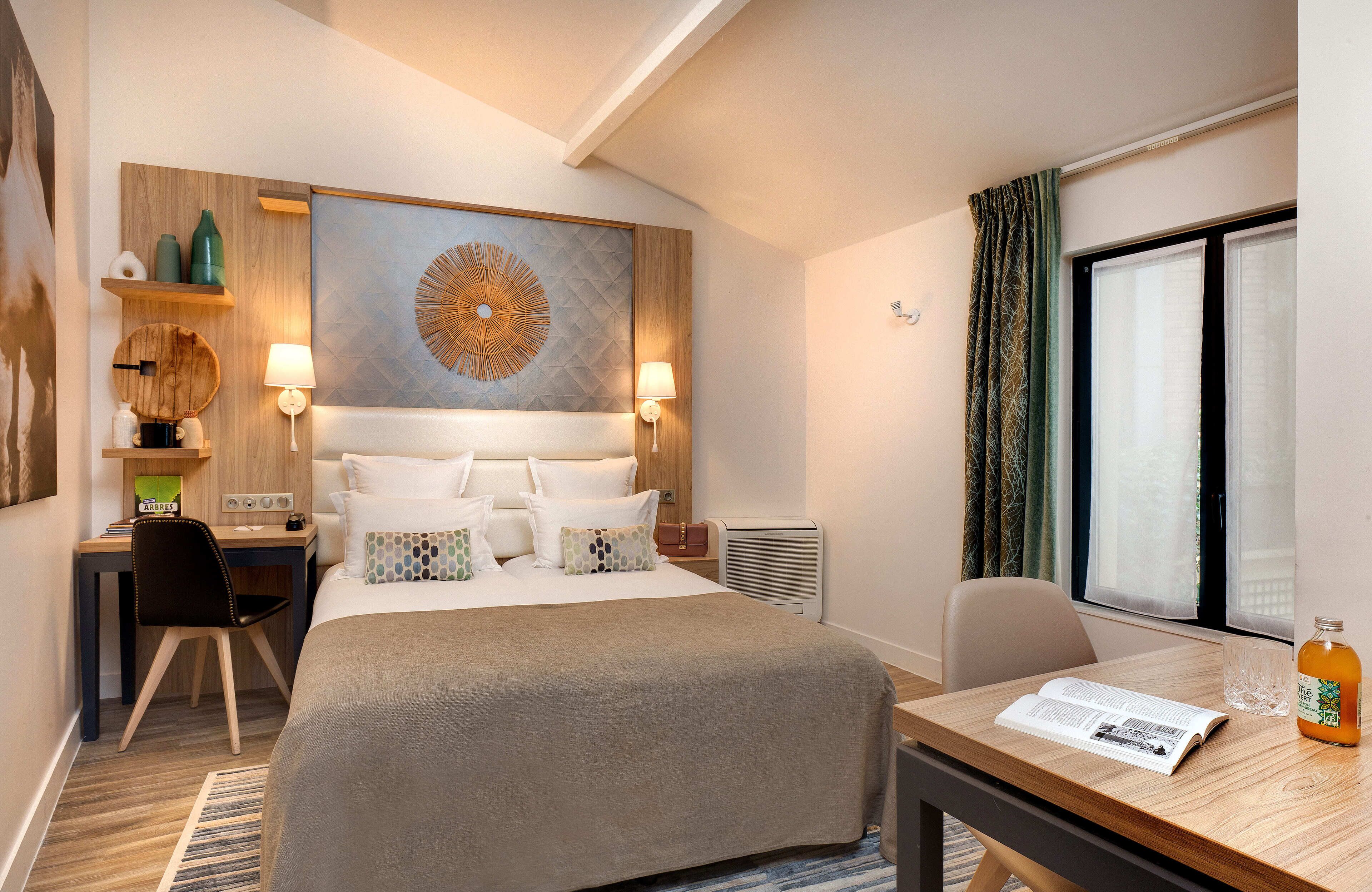 In-room safe, soundproofing, iron/ironing board, free cots/infant beds