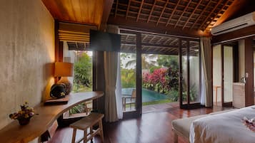 Villa, 1 Bedroom, Private Pool (Rice Field View)