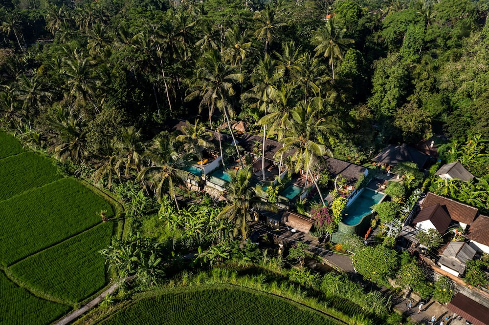 Ubud Padi Villas