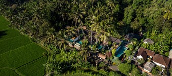 อูบุด ปาดิ วิลลาส