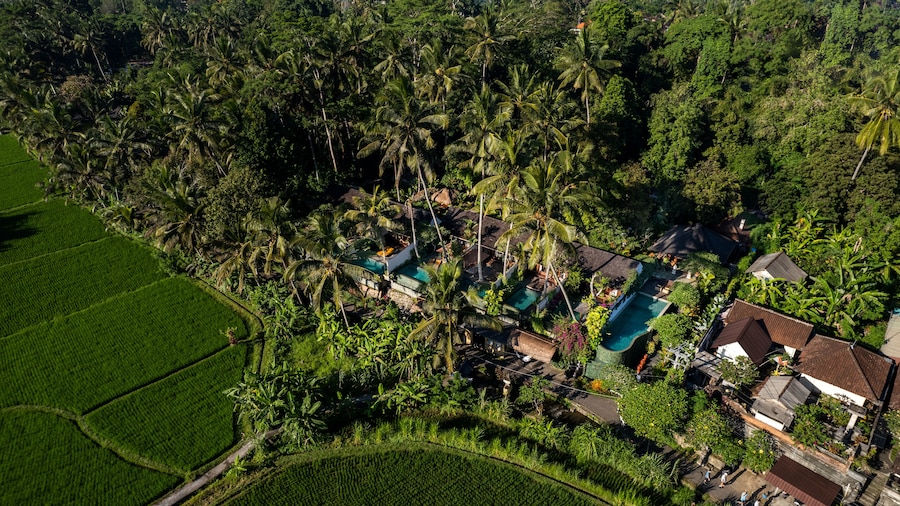 Ubud Padi Villas