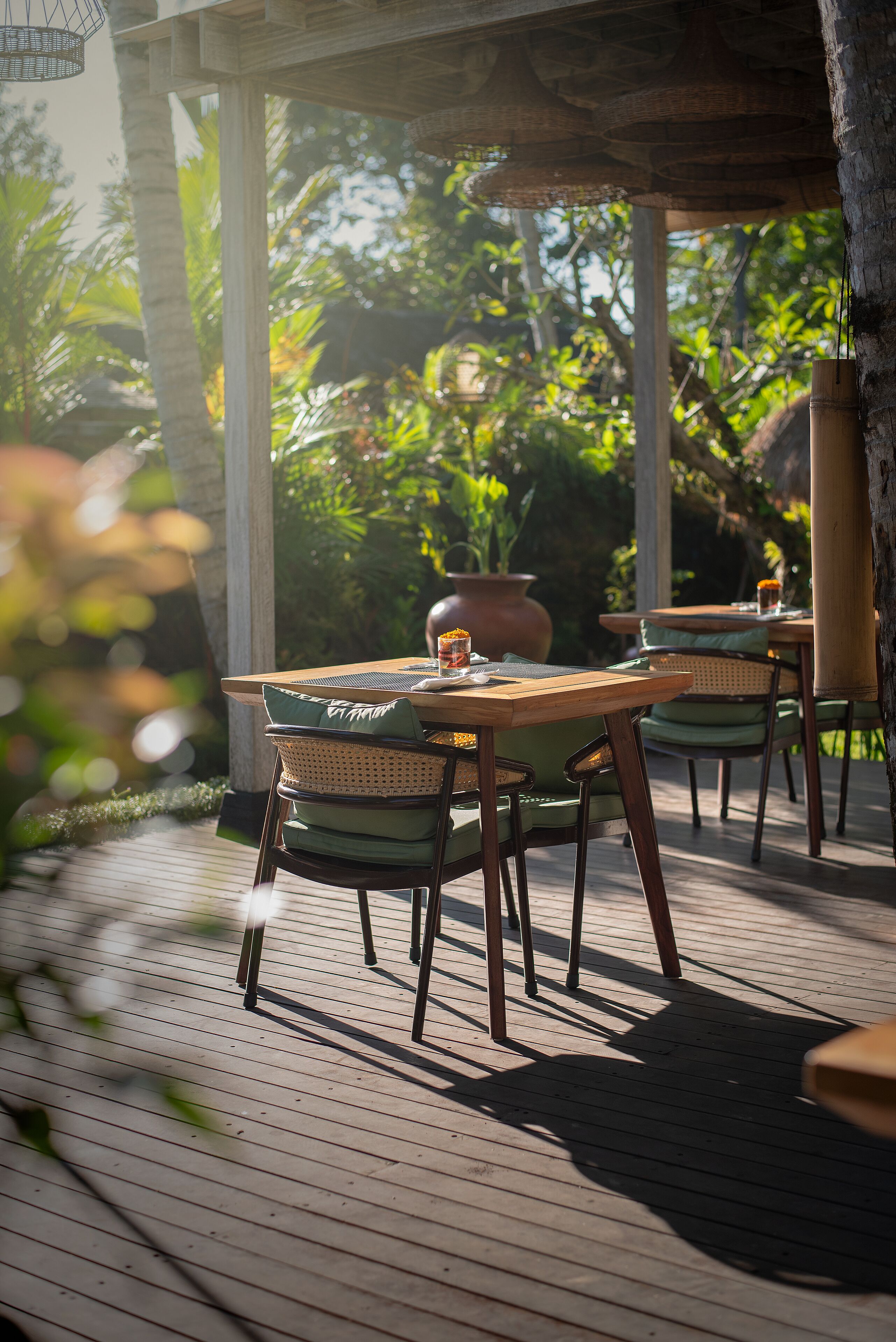 daily english breakfast (idr 160000 per person)