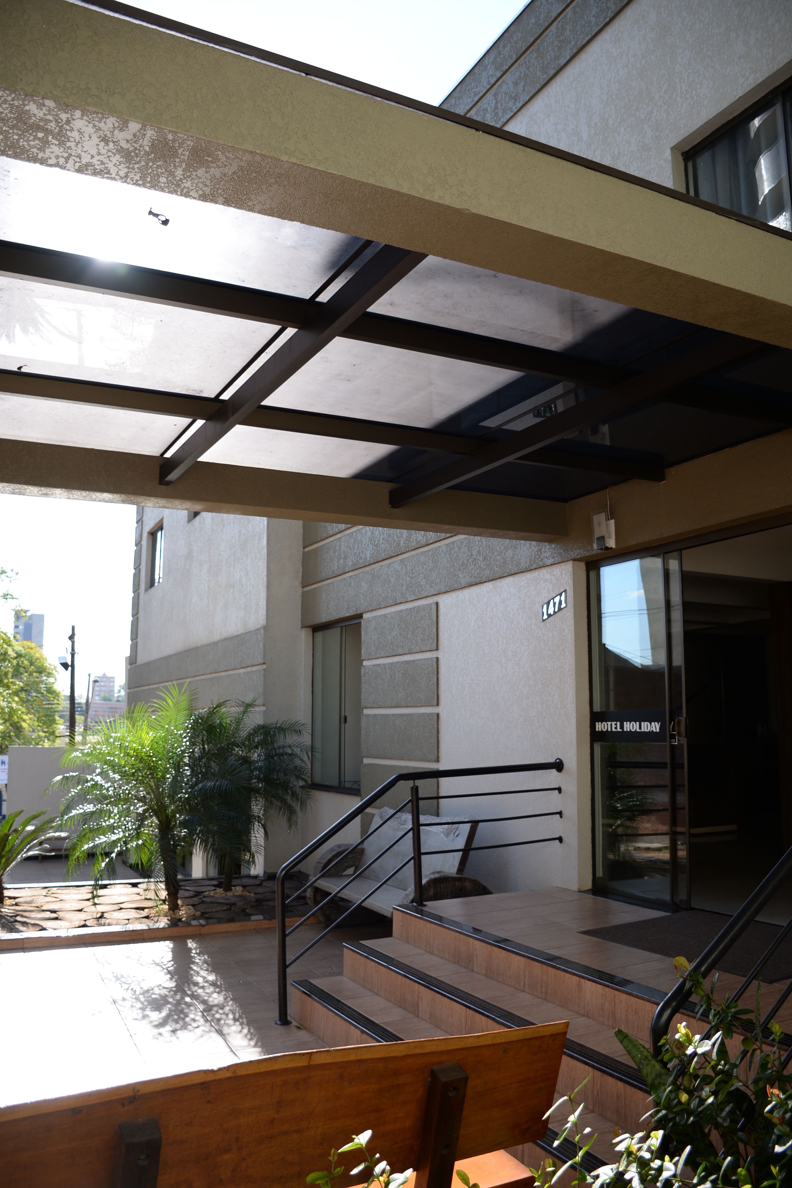 Foto - Hotel Holiday Foz