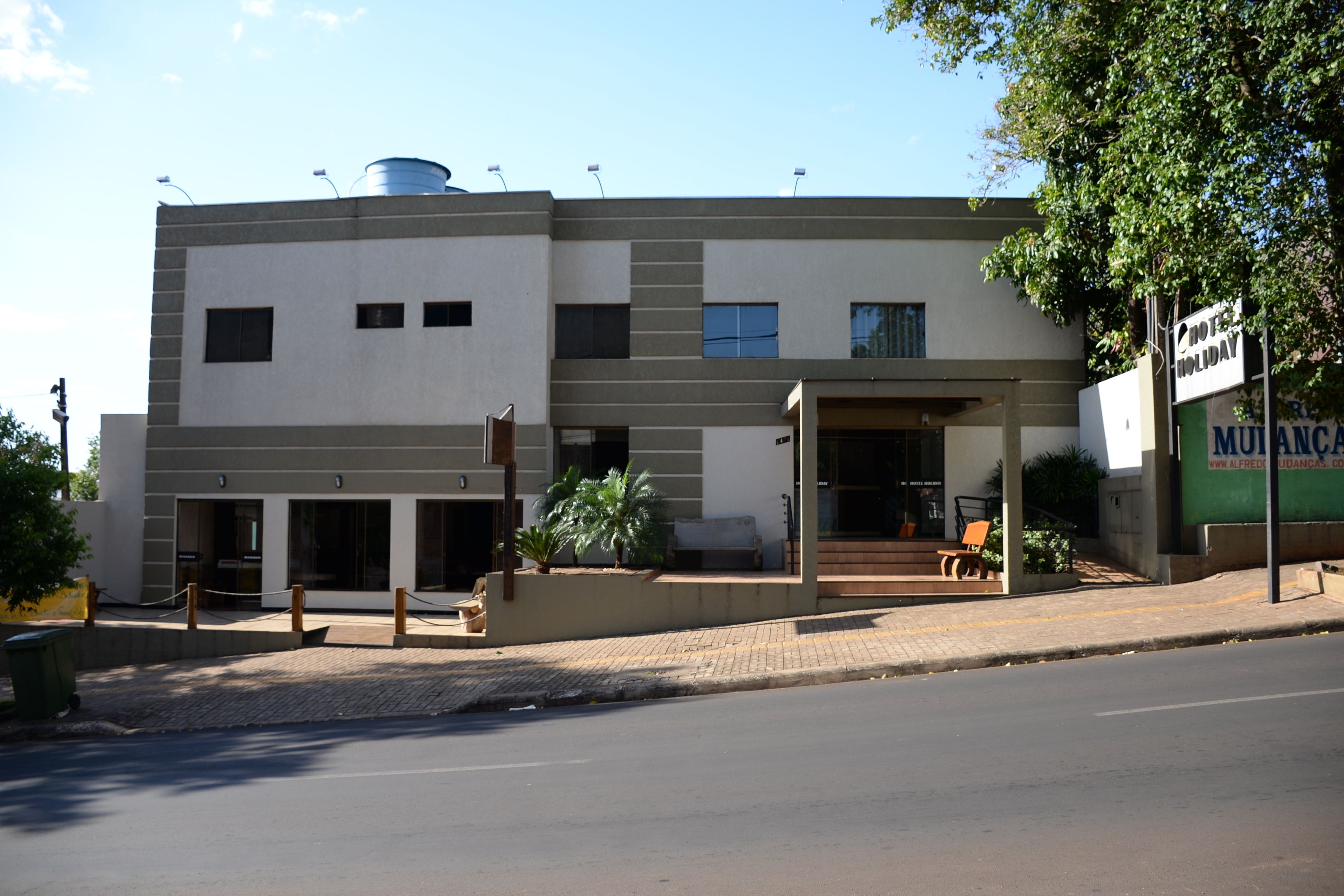 Foto - Hotel Holiday Foz