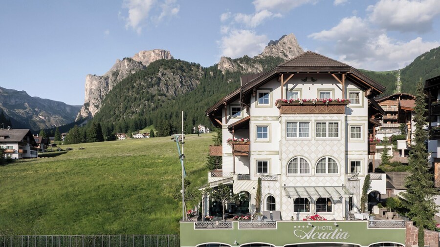 Alpstay - Hotel Acadia - Adults Only