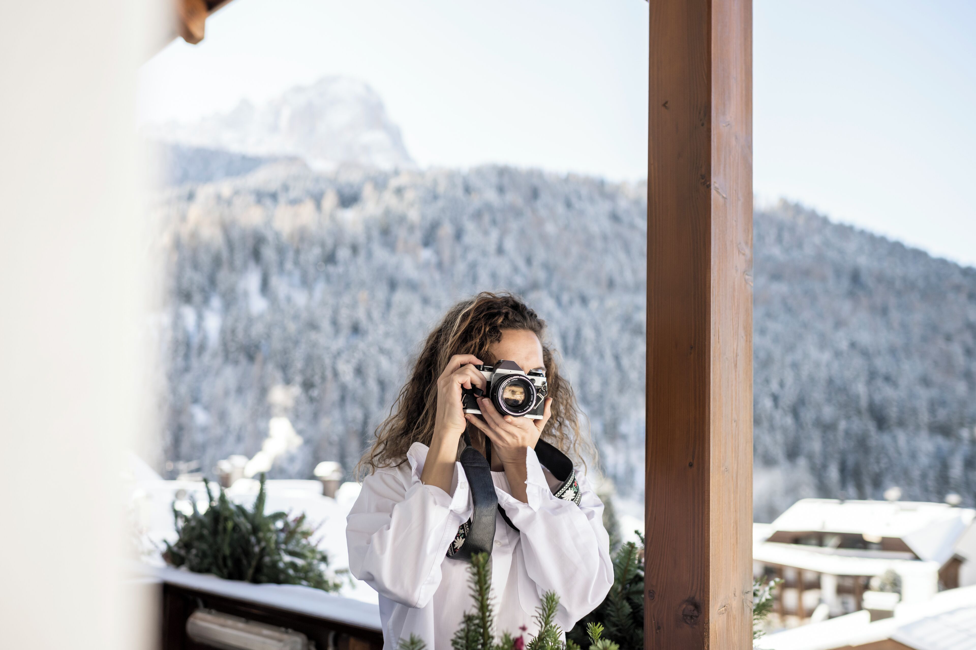 Photo - Alpstay - Hotel Acadia - Adults Mountain Home