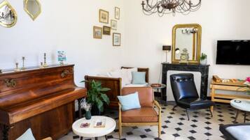 Détail de l’intérieur