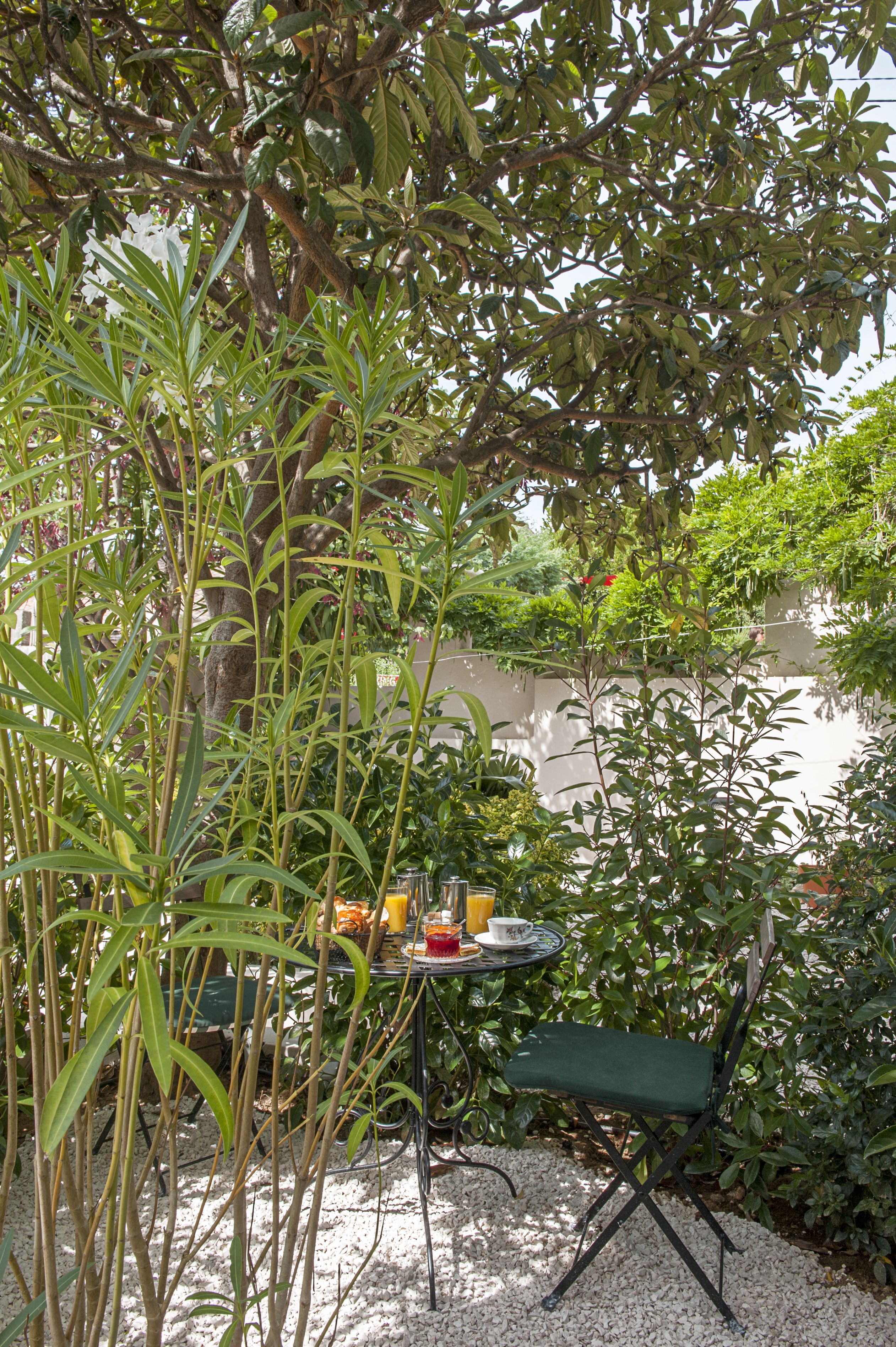 room, terrace | view from room