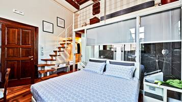 Hochwertige Bettwaren, Daunenbettdecken