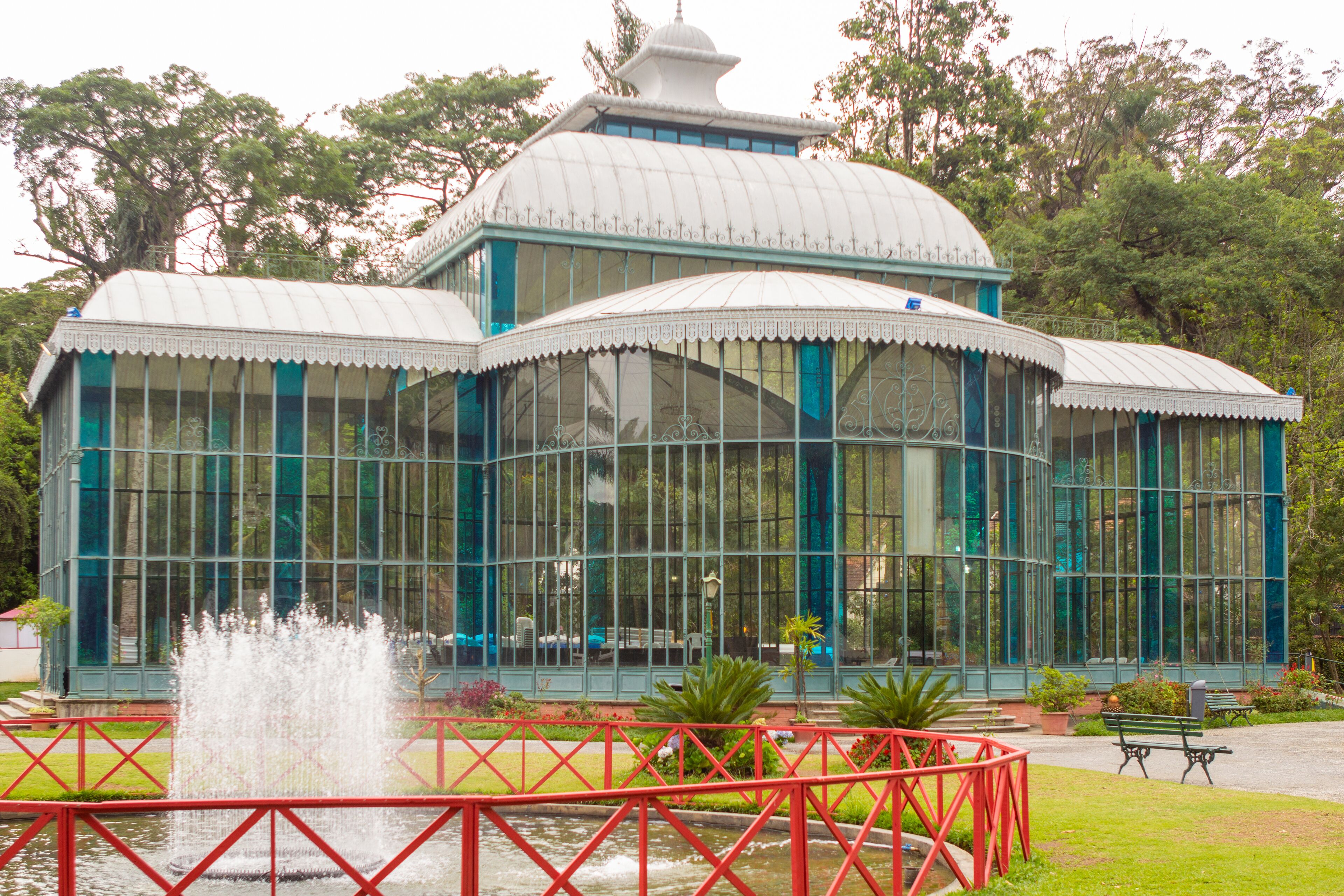 royal suite | view from room