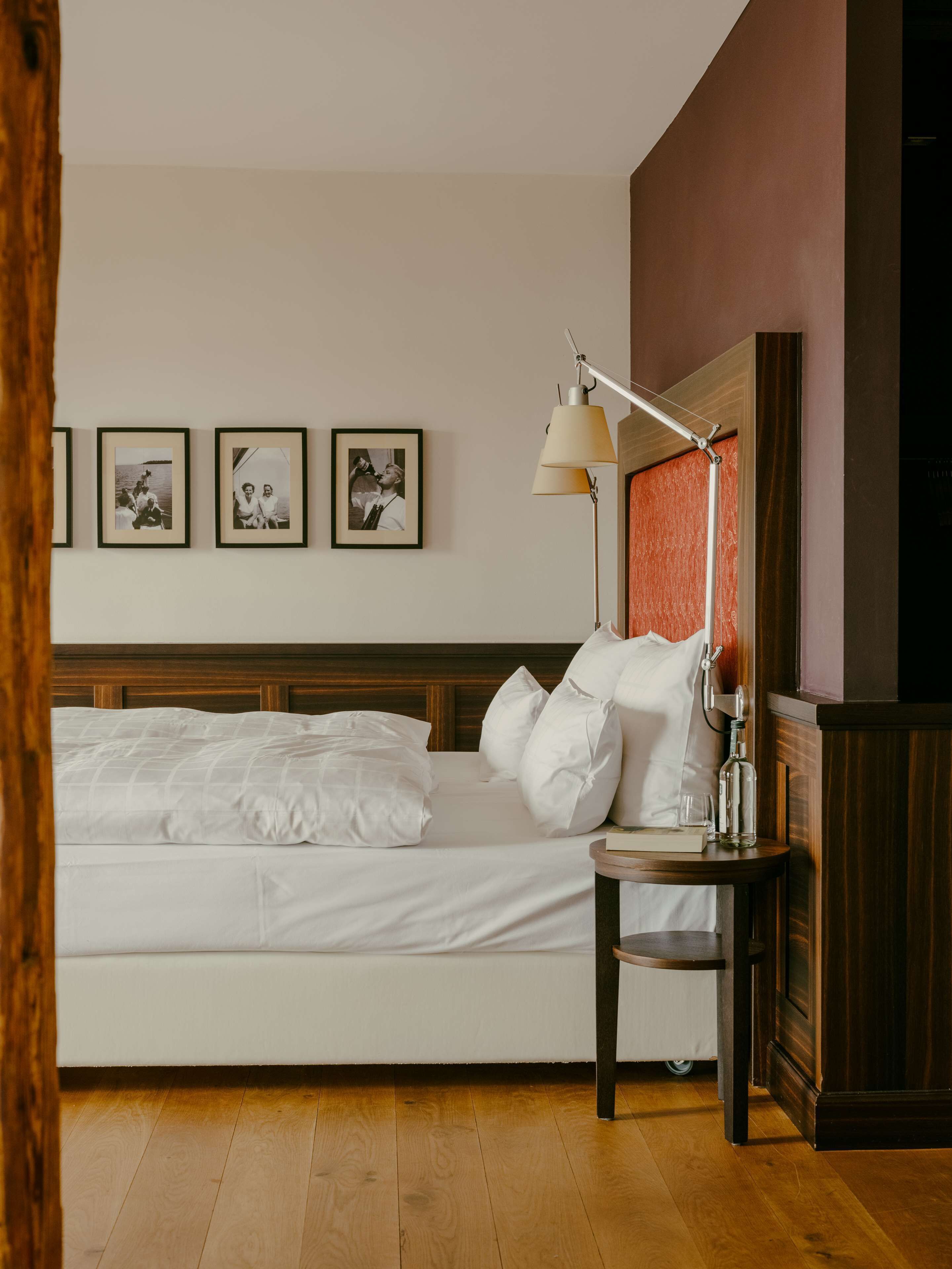 Junior-Suite | Allergikerbettwaren, Daunenbettdecken, Minibar, Zimmersafe