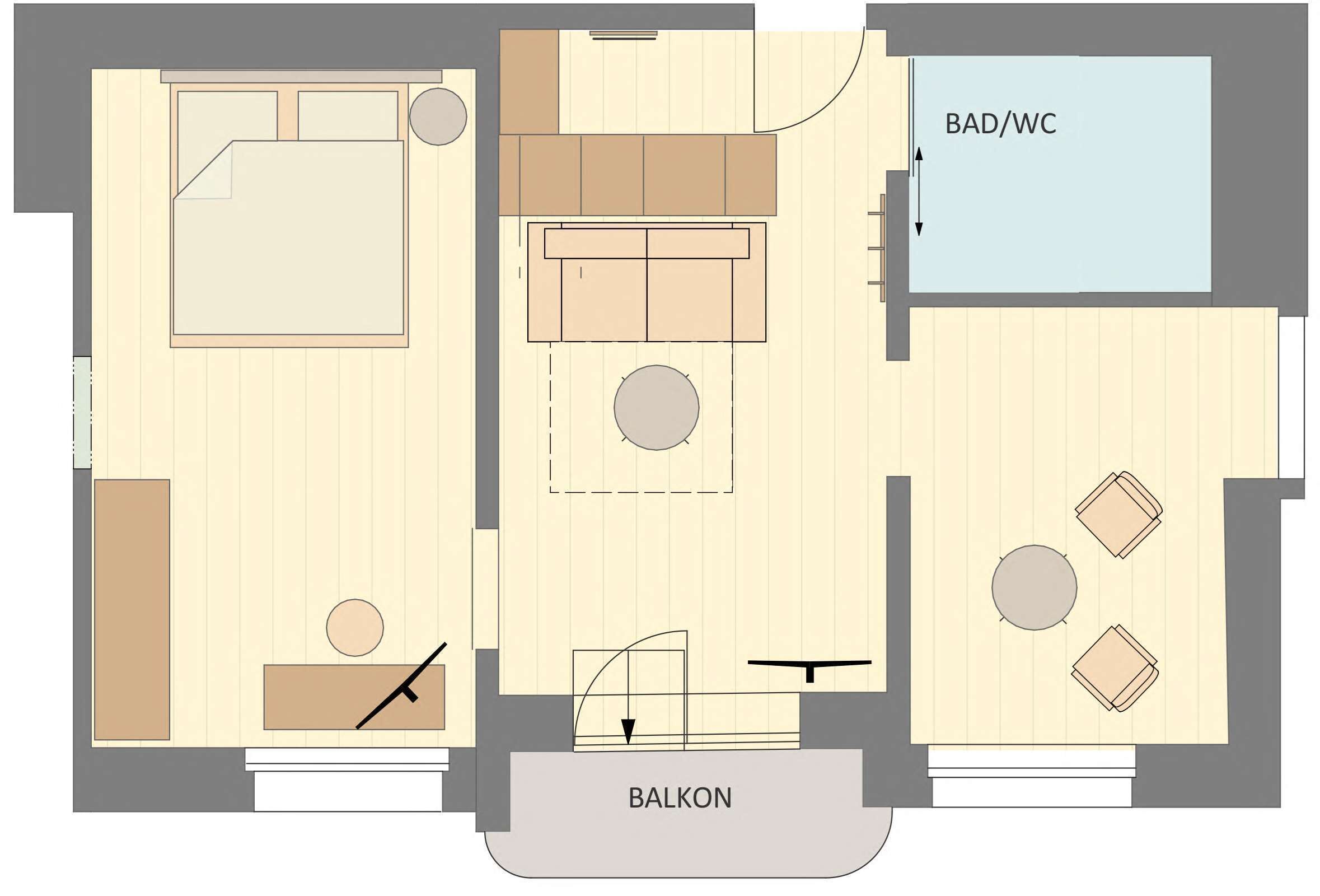 ห้องพัก