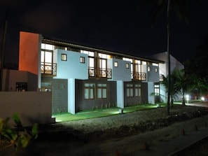 Front of property - Maracabeach Pousada - Maracaípe (Ipojuca)