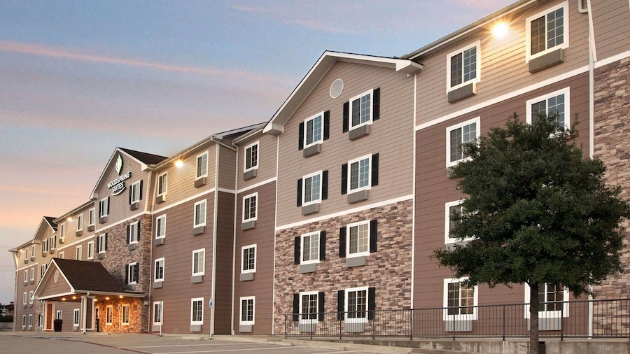 WoodSpring Suites College Station