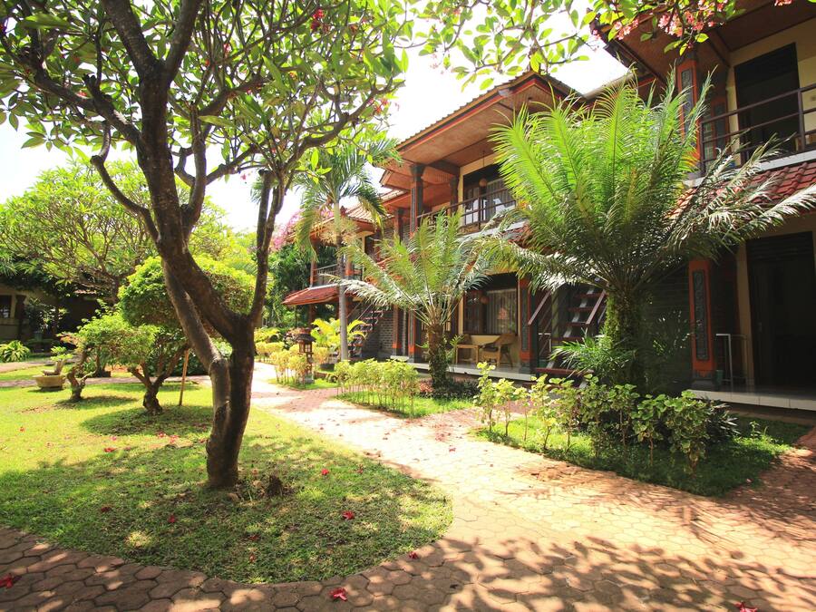 Habitación estándar, vistas parciales al mar | Vistas desde la habitación