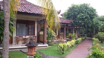 Terassi/patio