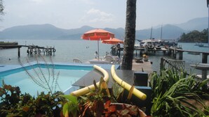 Pool - Sossego do Major Angra Pousada (Angra dos Reis)