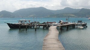 Dock - Sossego do Major Angra Pousada (Angra dos Reis)