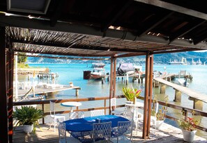 Lobby lounge - Sossego do Major Angra Pousada (Angra dos Reis)