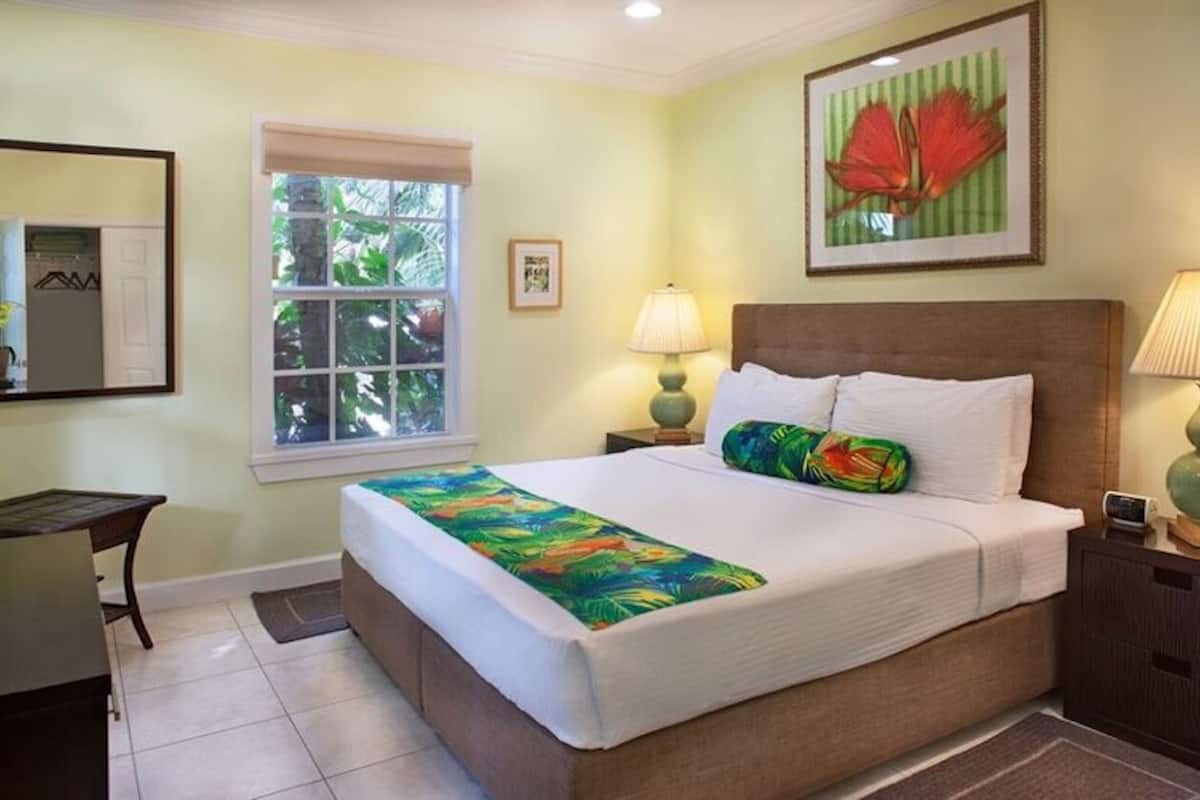 In-room safe, iron/ironing board, free WiFi, bed sheets