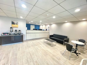 Reception - Baymont by Wyndham Newark/Wilmington (Newark)